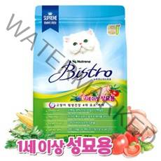 D17 뉴트리나 비스트로 캣 어덜트(1세이상) 2kg CK+ 0808EA, 본상품선택