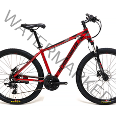 블랙스미스 페트론 M3 27.5인치 24단 MTB 자전거 산악자전거 완조립, 22년형 페트론 M3(17인치), 마우나레드, 무료조립+무료배송+사은품