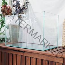 스마트 F-1200 4자 광폭 어항 [1200*450*450mm (10T) / 국내제작]