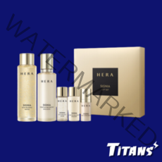 헤라 기초세트 시그니아 워터&에멀젼 2종 세트 1개