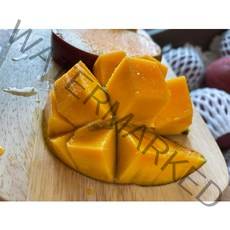 제주직송 만쿤 제주산 미니 애플망고 왕/특/ kg구성, 특1kg
