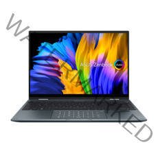 에이수스 2022 Zenbook 14 Flip OLED, 512GB, 파인그레이, UP5401ZA-KN009W, 코어i5, 16GB, WIN11 Home
