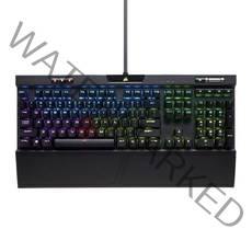 커세어 RGB MK.2 갈축 기계식 유선키보드, 블랙, K70, 일반형