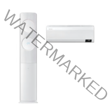 삼성전자 공기청정 무풍 멀티 에어컨 AF17T7974WSRS 본사직배, 매립배관형