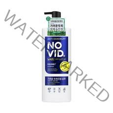 노비드 아유르베다 가려운 두피케어 샴푸 700mL, 1개
