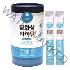 양지홍삼 하이틴 활화삼, 15ml, 30개