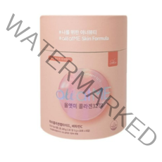 올앳미 종근당건강 기능성 콜라겐3270 콜라겐/히알루론산, 180g, 7개