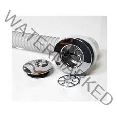 욕조배수구 L자 욕조마개 트랩세트 호스 걸름망, 상세페이지 참조