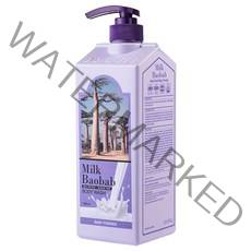 밀크바오밥 바디워시 베이비파우더향, 1000ml, 1개