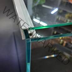 어항용 계단식 슬라이딩 레일 10T용 120cm / 어항 슬라이딩뚜껑 용