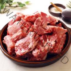 가야촌 등뼈, 2kg, 1개