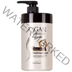 메디플라워 아르간 에트투스 트리트먼트 헤어팩, 1L, 1개