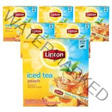 립톤 아이스티믹스 복숭아맛, 14g, 240개