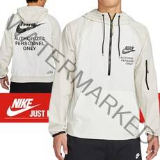 나이키 스포츠웨어 GX 남성 우븐 언라인드 아노락 재킷 DN2640-010 DN2640-012