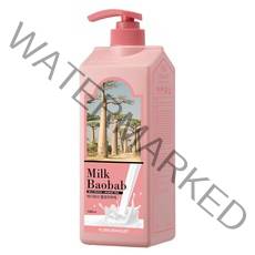 밀크바오밥 플로라부케 바디워시, 1개, 1000ml
