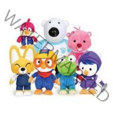 미미월드 [미미월드] 뽀로로 3기 봉제인형 7가지 세트 뽀로로친구들