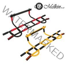 멜킨 스파이더 문틀 철봉 도어짐, 메탈 블랙