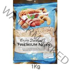 넥스푸드 볶음땅콩분태 1kg 견과, 1
