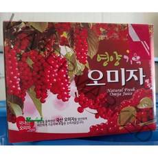 문경오미자 무설탕 오미자즙 50팩 1박스, 100g, 50개, 100ml