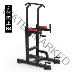 터치온리 홈트 가정용 치닝디핑, S4 (안정화 크로스바 포함)