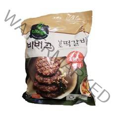 코스트코 비비고 남도 떡갈비 900g 반찬 냉동식품, 1개