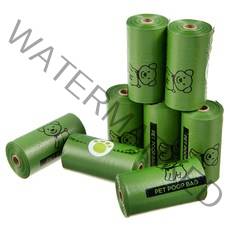 코멧 펫 반려동물 배변봉투 리필형, 120매