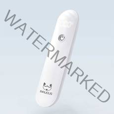 두낭마켓 휴대용 마스크 살균기 UVC 자외선 스마트폰 쪽쪽이 칫솔 핸드폰 신발 탈취 변기 소독기 다용도살균기, COLOR(WHITE)