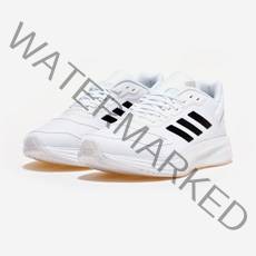 아디다스 듀라모 10 화이트 블랙 영원스토리지