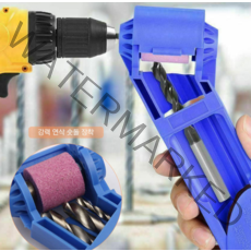 드릴날 연마기 2.0MM-12.5MM 가능 + 연마숫돌한개더