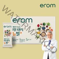 [Hmall]황성주 박사의 1일1생식 뉴밀플러스 1박스, 단일속성