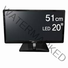 저스트인테크 JIT200TV 20인치 TV모니터