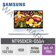 삼성전자 갤럭시북 이온 NT950XCR-G58A [ 2022 갤럭시북2 프로로 발송됩니다.], 8GB, SSD 256GB, 포함