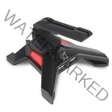 앱코 HACKER CORE1 게이밍 마우스 번지, 혼합 색상, 1개