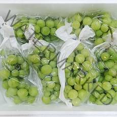 (에이원플러스) 샤인머스켓 2kg3~6수 4kg4~5수 농협정품, 실속 작은송이 샤인머스켓 2kg 4~6송이 가정용