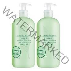 엘리자베스 아덴 그린티 리프레싱 바디로션 500ml x 2개세트, 2개