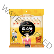 맥스봉 치즈 소시지, 35g, 105개