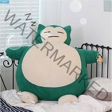 누리토이즈 포켓몬스터XY 잠만보 자이언트 인형, 110cm