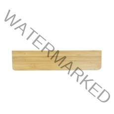 제닉스 XPAM 대나무 키보드 손목받침대 텐키리스, 1개, XPAM(텐키리스)