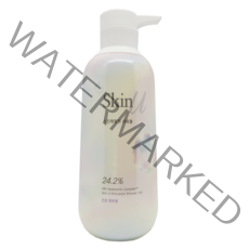 스킨유 소프트앤모어 138 스킨에멀전 샤워젤 건성 피부용, 600ml, 3개