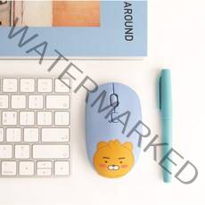 카카오프렌즈 무선 마우스 춘식이 죠르디 리틀 라이언 리틀 어피치