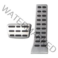 카템 논슬립 알로이페달 악셀 + 브레이크