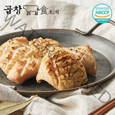 [곱창소식] 소특양 200g 간편식 캠핑음식 /haccp 인증 제품, 소특양 200g(맛소스증정)