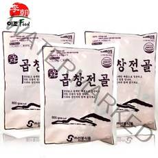 선봉식품 소곱창전골 800g 곱창전골 간편식품 냉동식품 즉석국 국밥 찌개 국 탕 대용량, 3개