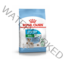 로얄캐닌 퍼피 미니스타터 마더 베이비독 애견사료, 1kg, 7개