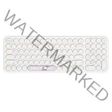 로이체 피너츠 스누피 무소음 무선 키보드, 혼합색상, PNTS-RKB-A-SN, 일반형