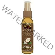 코코넛 스프레이 미스트 오일이 모발에 윤기를 주며 모발에 윤기를 헤어 트리트먼트 에센스