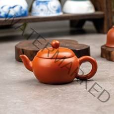 이싱자사다관 159 (50ml) 중국 보이차 주전자 다기, 단품