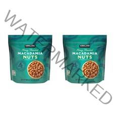++ 커클랜드 허니 로스티드 마카다미아 넛 680g X 2팩, 2봉