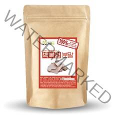 가루랑 백복령 분말, 200g, 1개