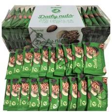 노브랜드 견과류 리얼데일리너츠 20개들입 X 2팩